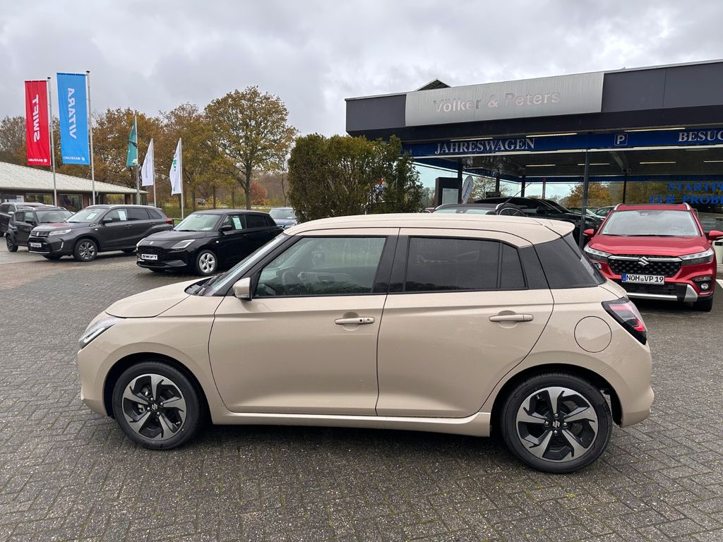 Suzuki Swift 2024