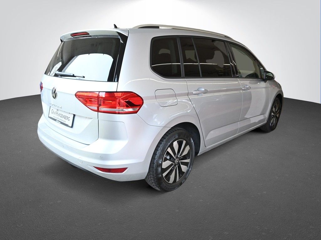 Volkswagen Touran 2023