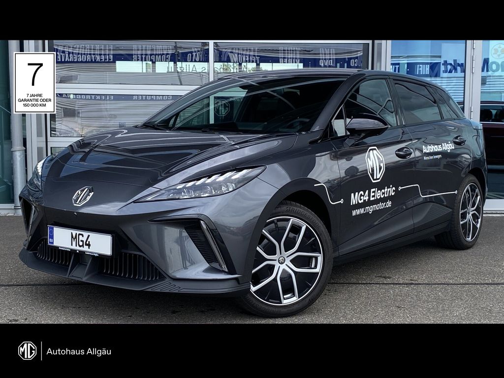 MG MG4 2024