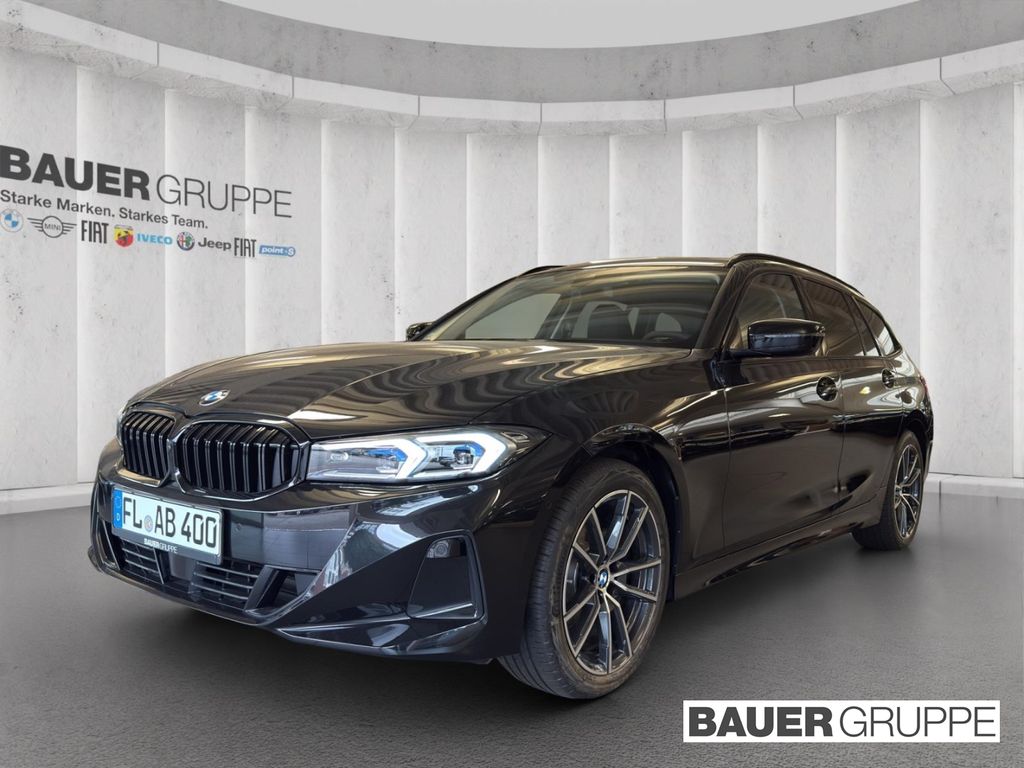 BMW 318 2025