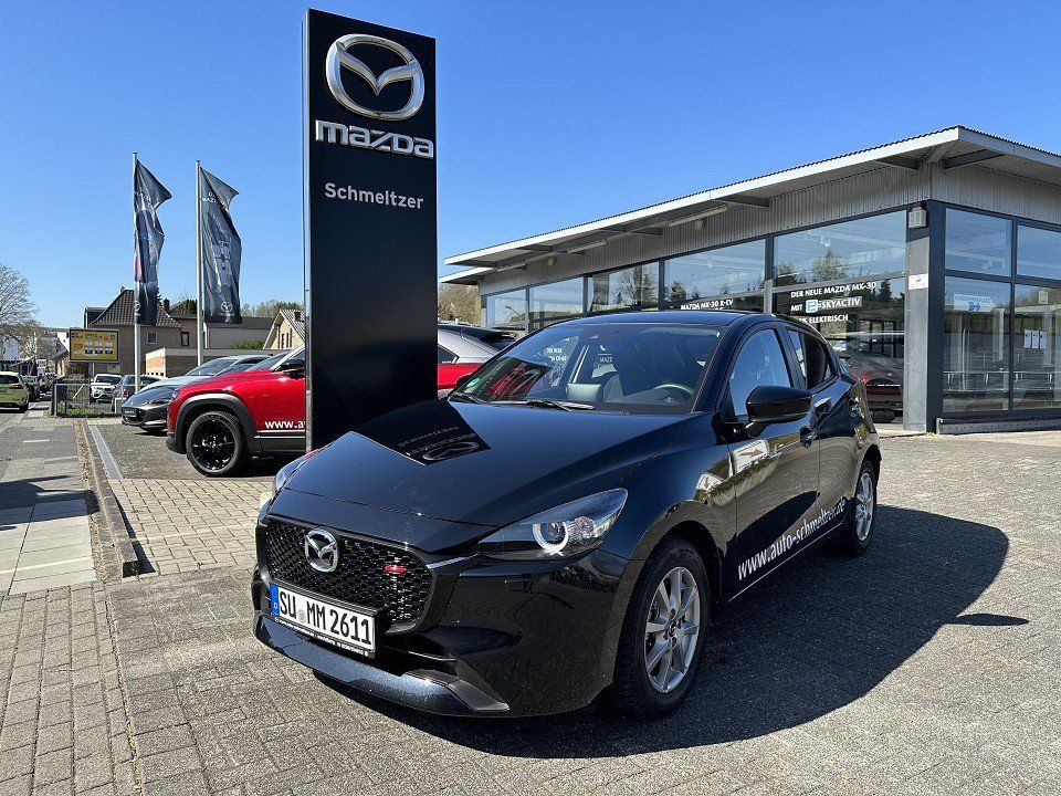Mazda 2 2023