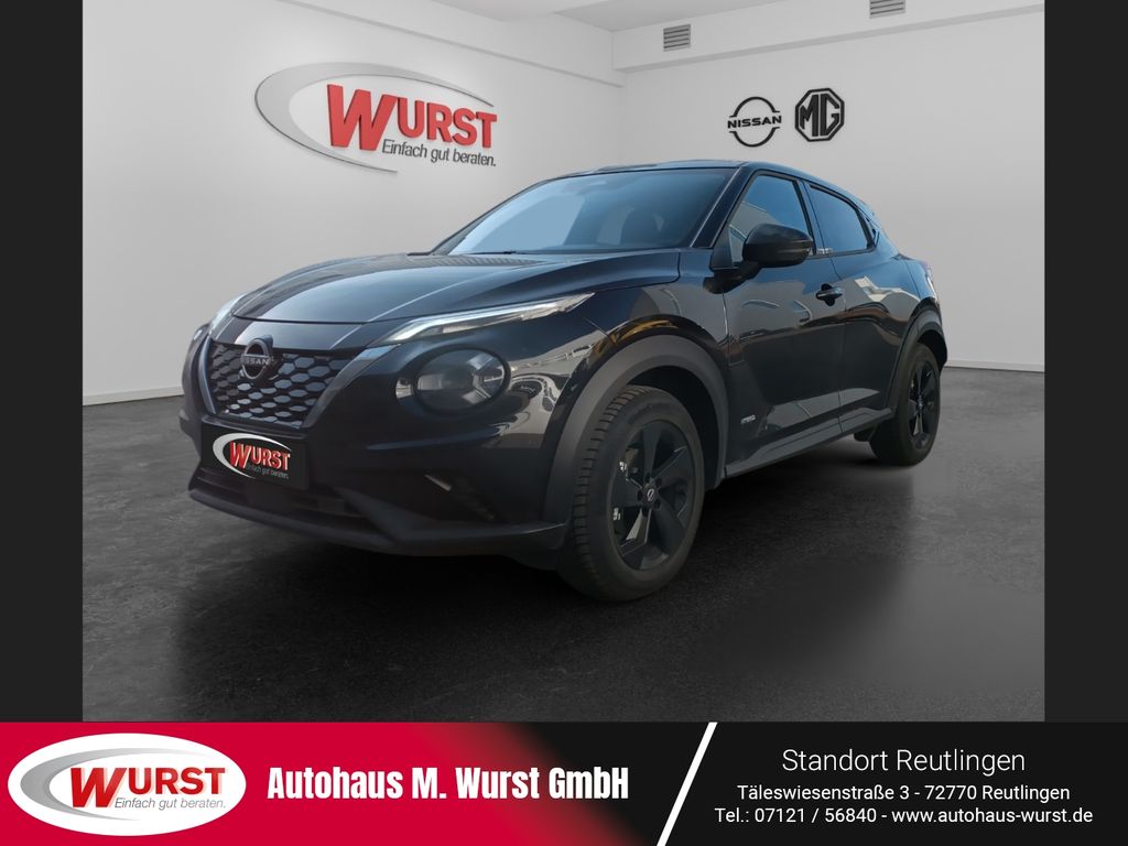 Nissan Juke 2024