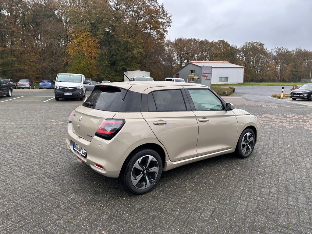 Suzuki Swift 2024