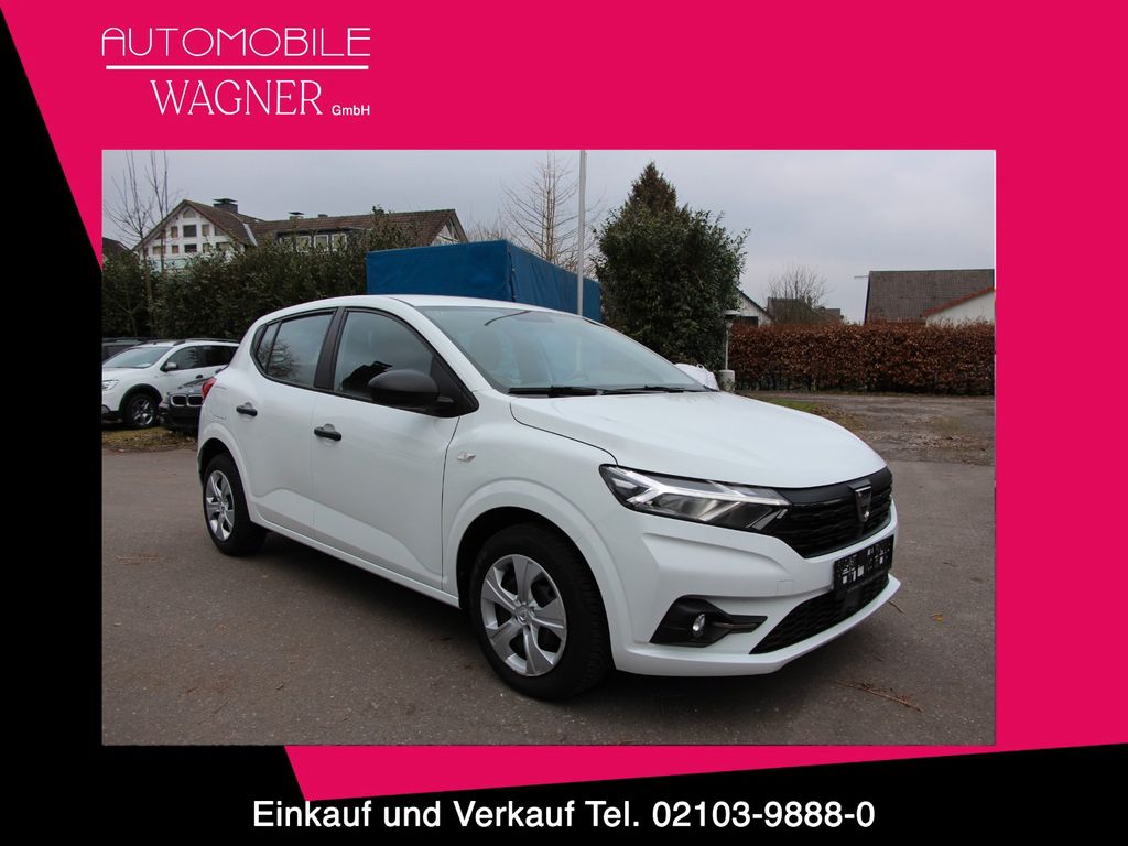 Dacia Sandero 2021