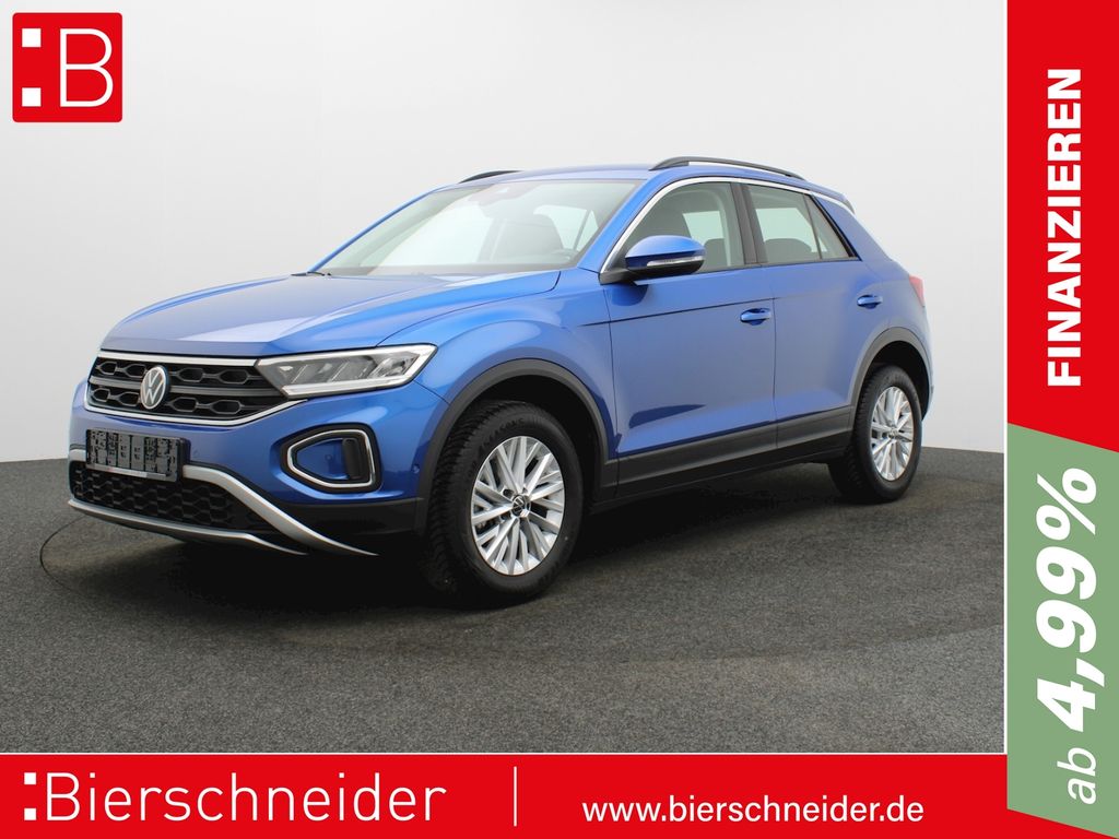 Volkswagen T-Roc 2024