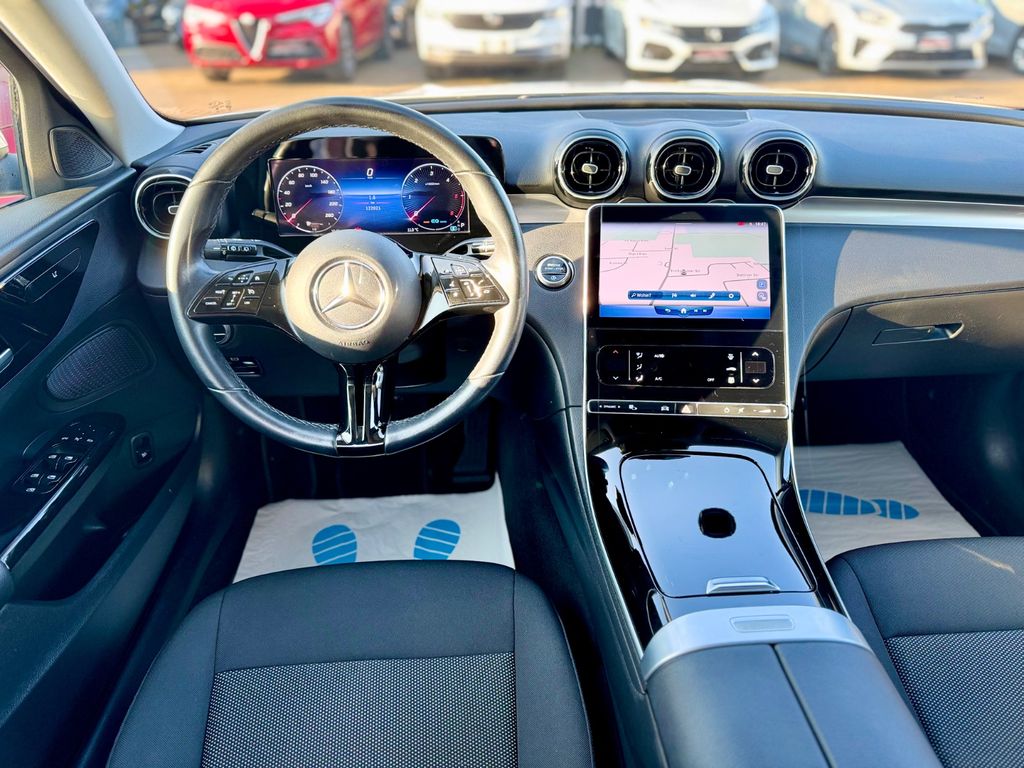 Mercedes-Benz C 220 2021