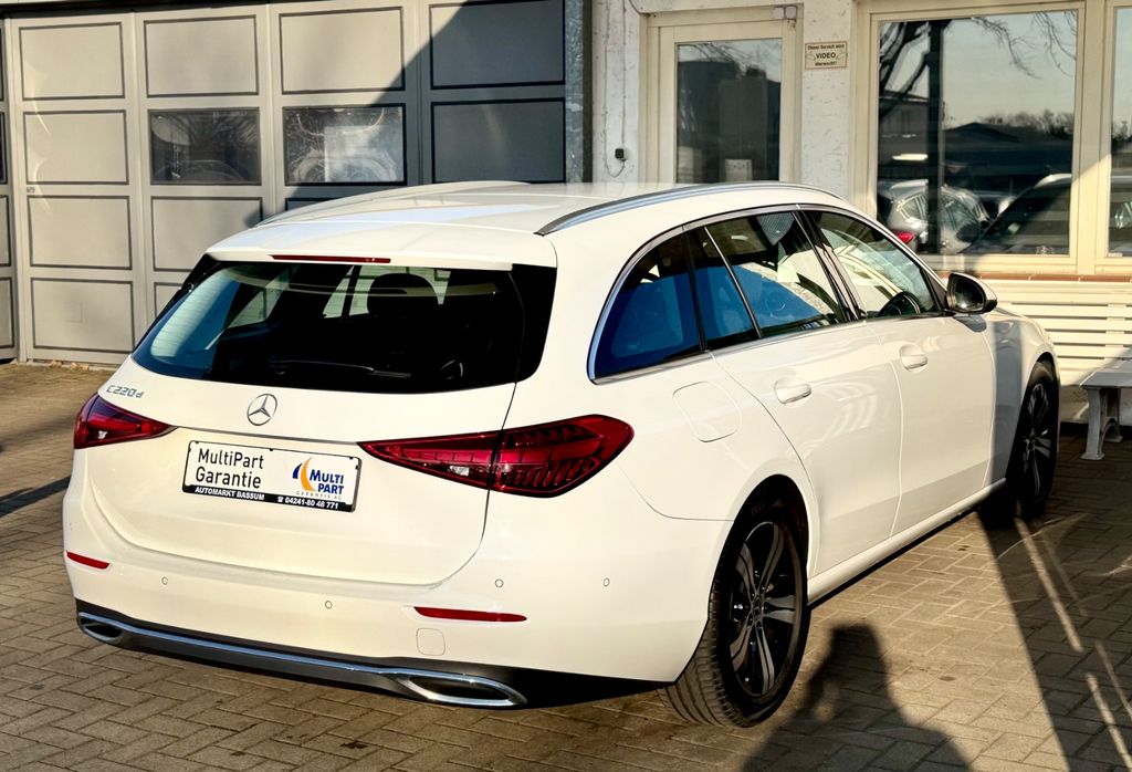 Mercedes-Benz C 220 2021