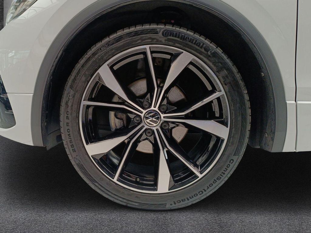 Volkswagen Tiguan 2024