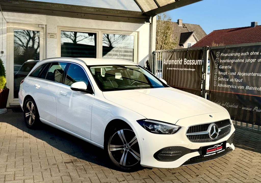 Mercedes-Benz C 220 2021