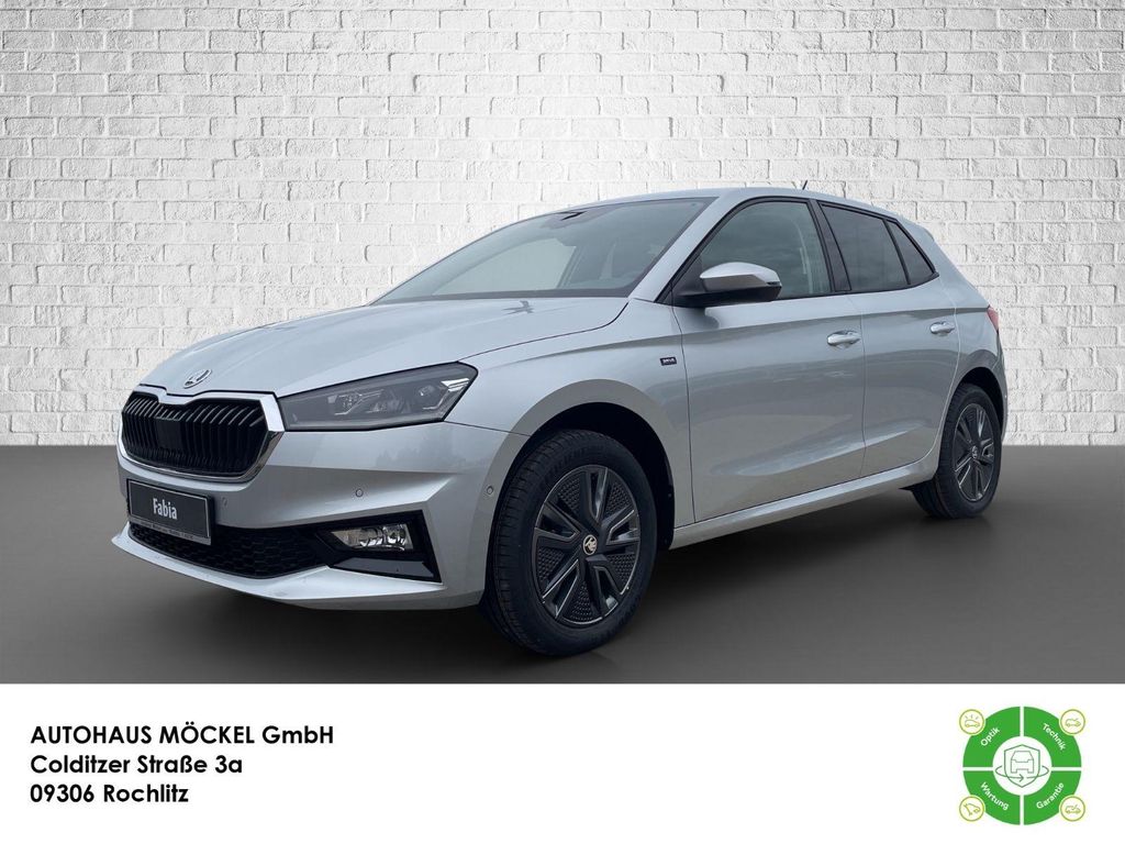 Skoda Fabia 2025