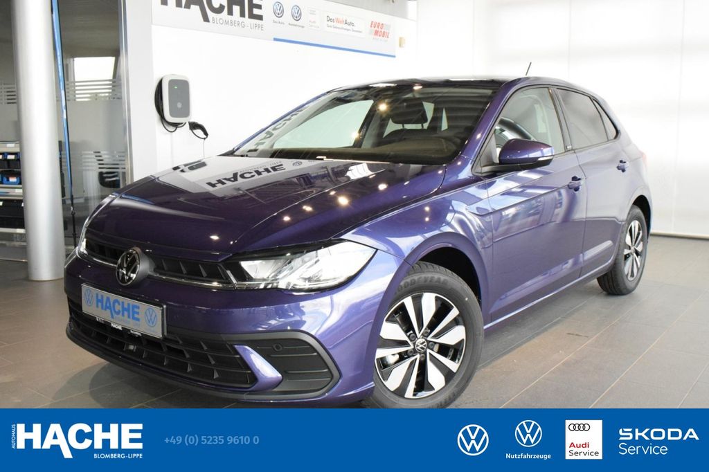 Volkswagen Polo 2025