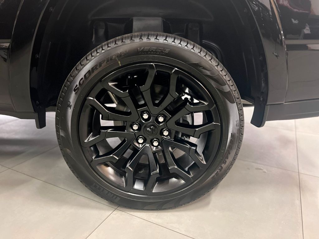 Dodge RAM