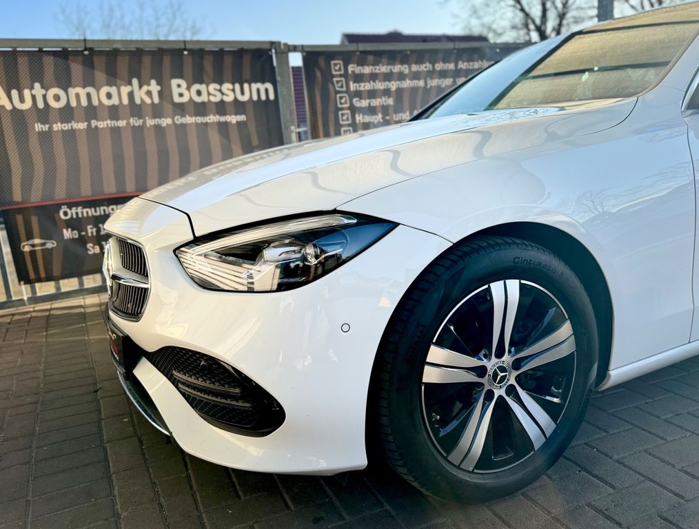 Mercedes-Benz C 220 2021