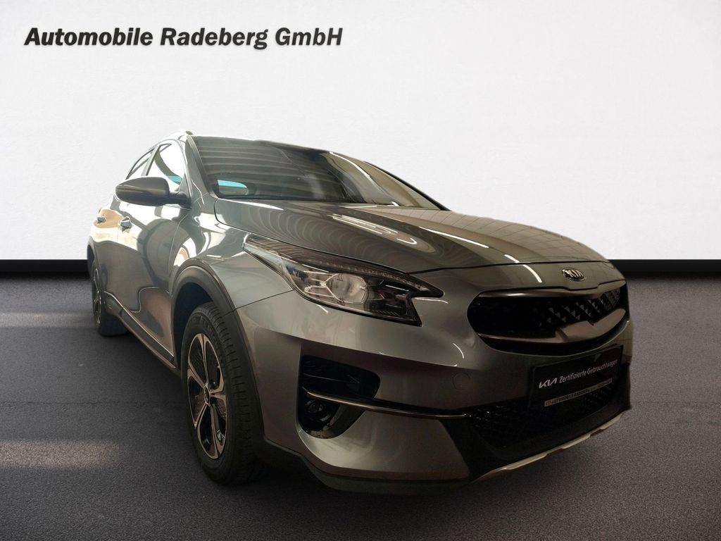 Kia XCeed 2020