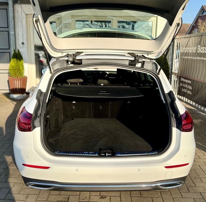 Mercedes-Benz C 220 2021