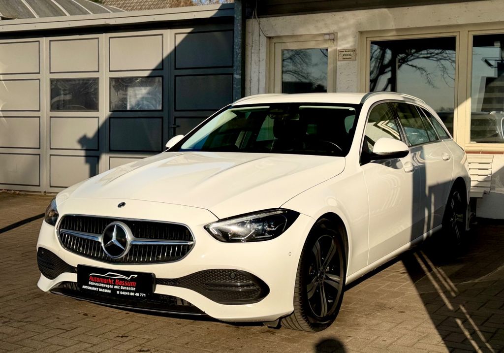 Mercedes-Benz C 220 2021