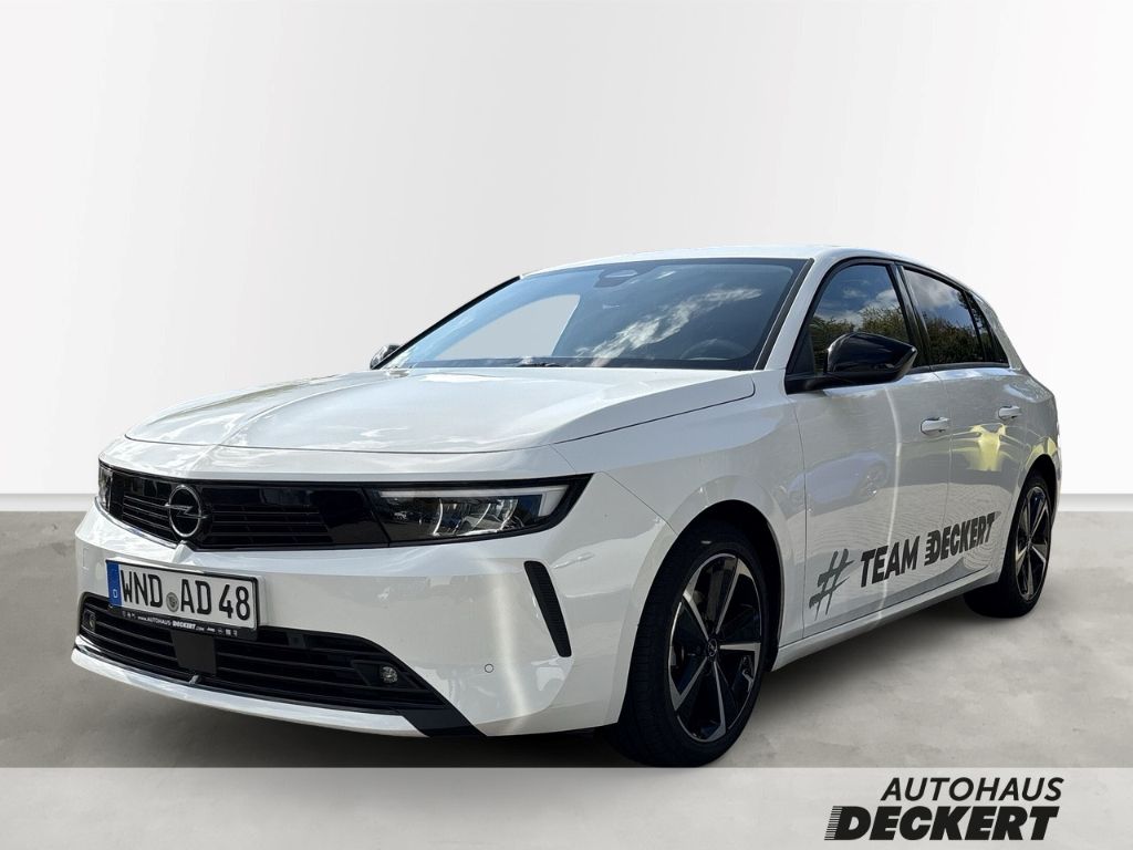 Opel Astra 2024