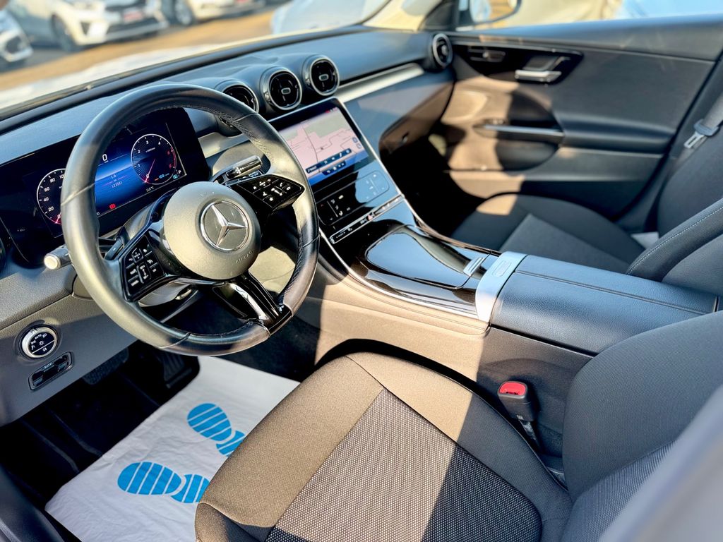 Mercedes-Benz C 220 2021