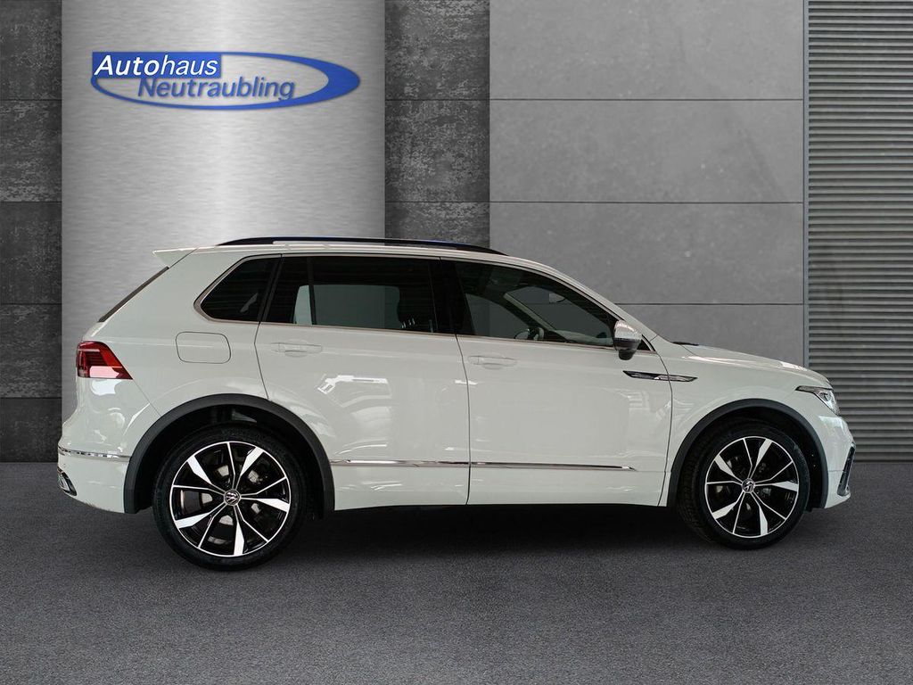 Volkswagen Tiguan 2024