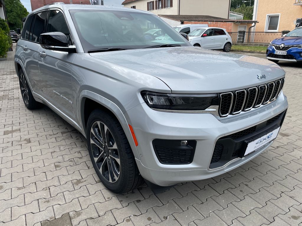 Jeep Grand Cherokee 2023