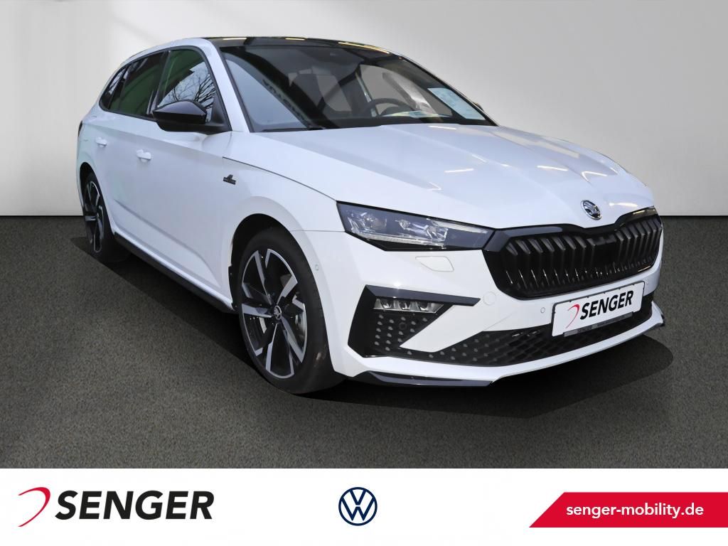Skoda Scala 2025