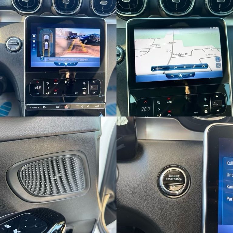 Mercedes-Benz C 220 2021