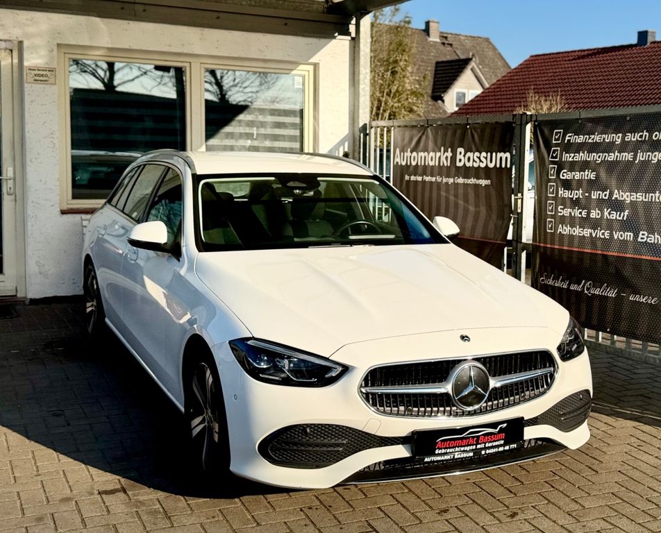 Mercedes-Benz C 220 2021