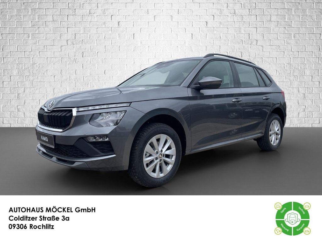 Skoda Kamiq 2024