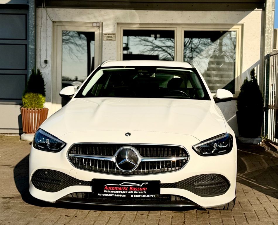 Mercedes-Benz C 220 2021