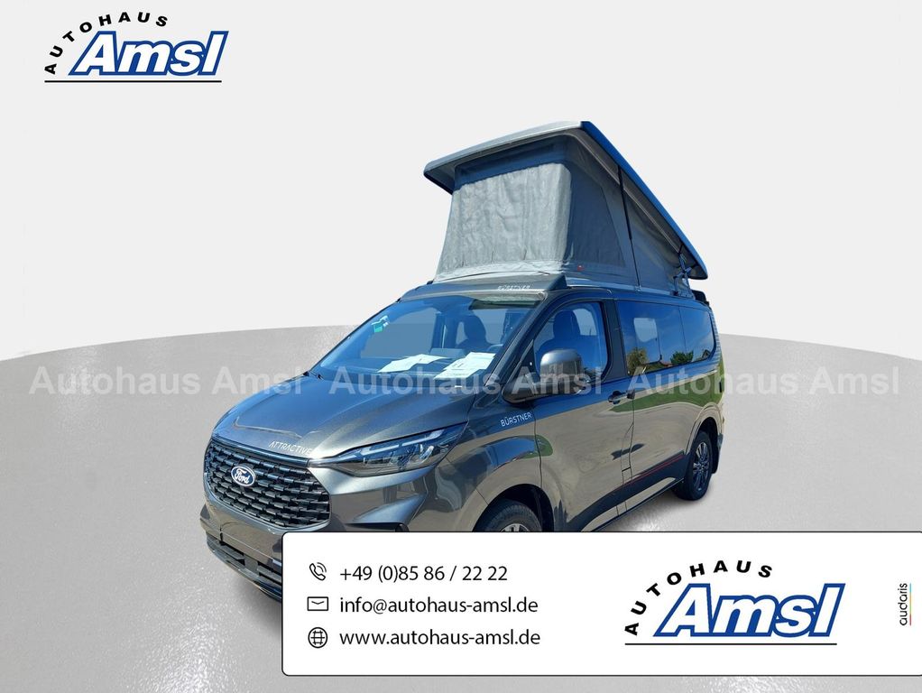 Ford Tourneo Custom