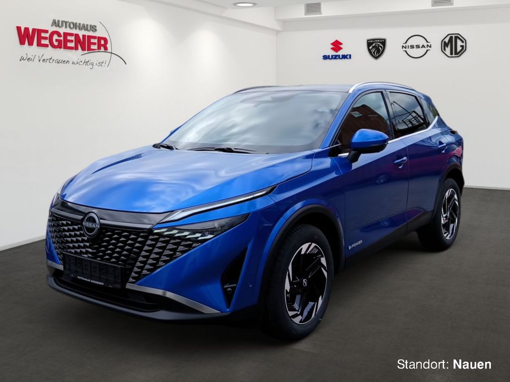 Nissan Qashqai 2025