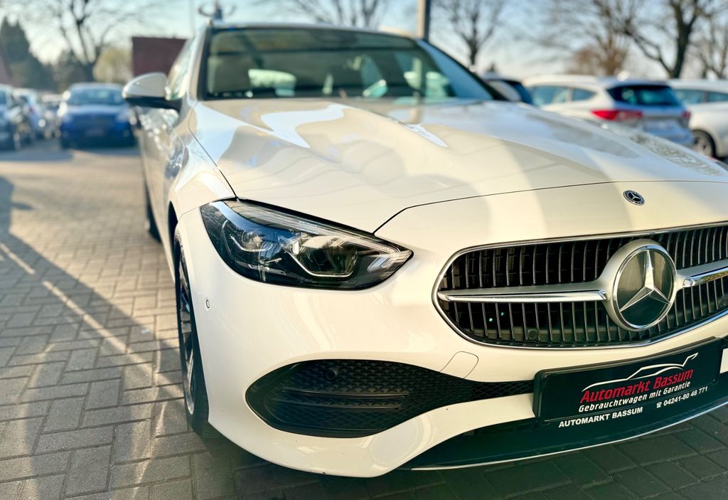 Mercedes-Benz C 220 2021