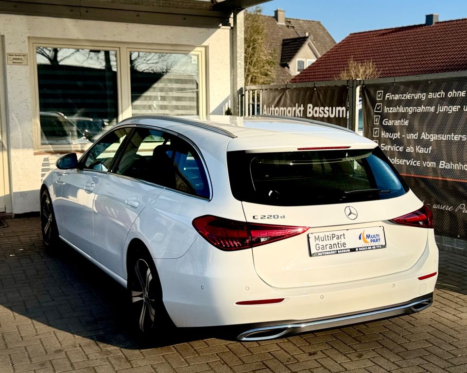 Mercedes-Benz C 220 2021