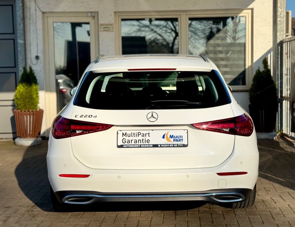 Mercedes-Benz C 220 2021