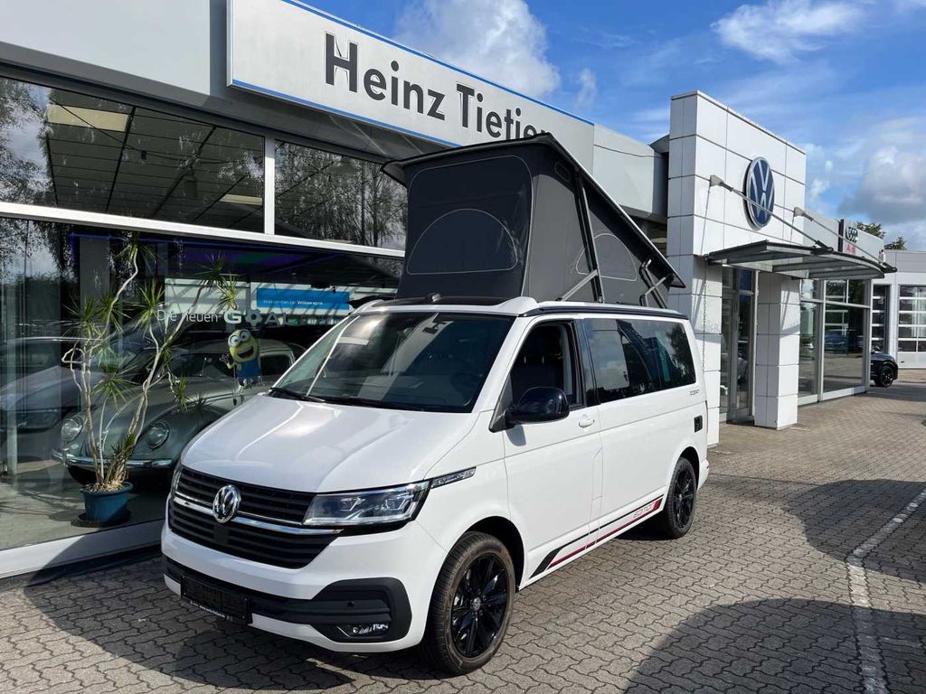 Volkswagen T6 California 2025