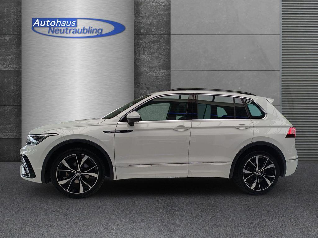 Volkswagen Tiguan 2024