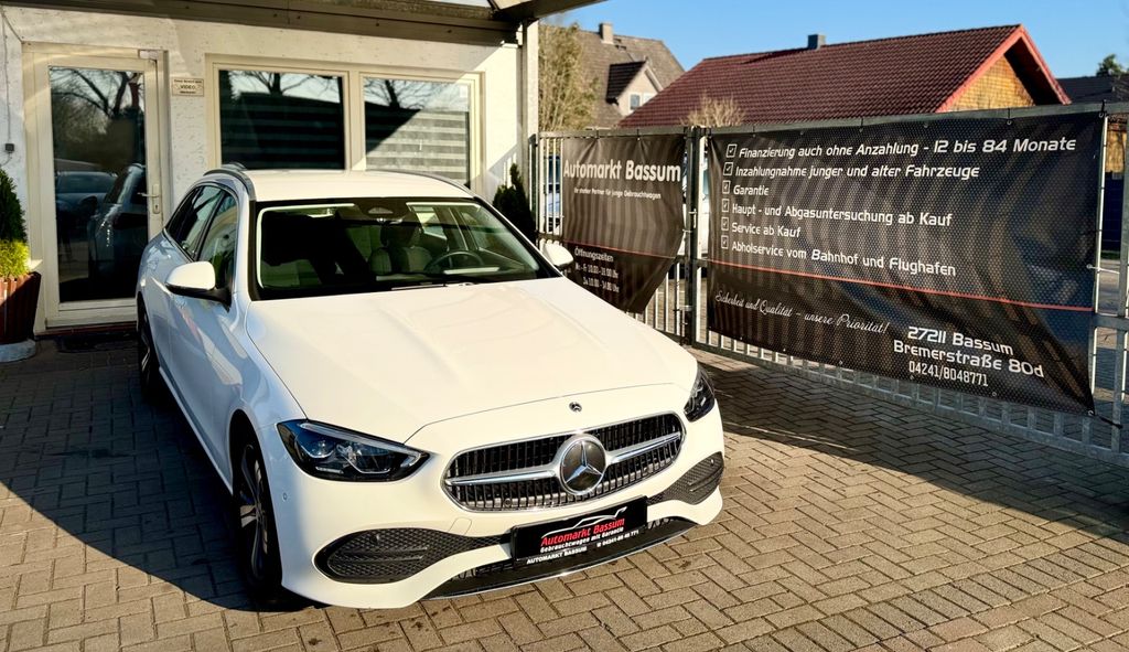 Mercedes-Benz C 220 2021