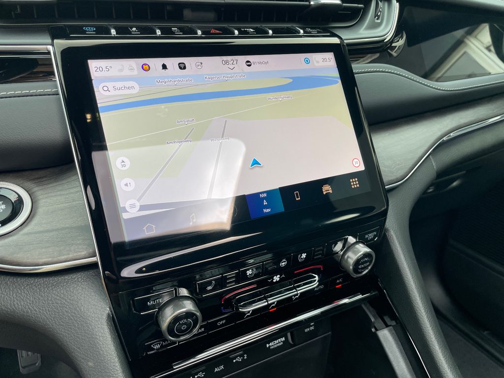 Jeep Grand Cherokee 2023