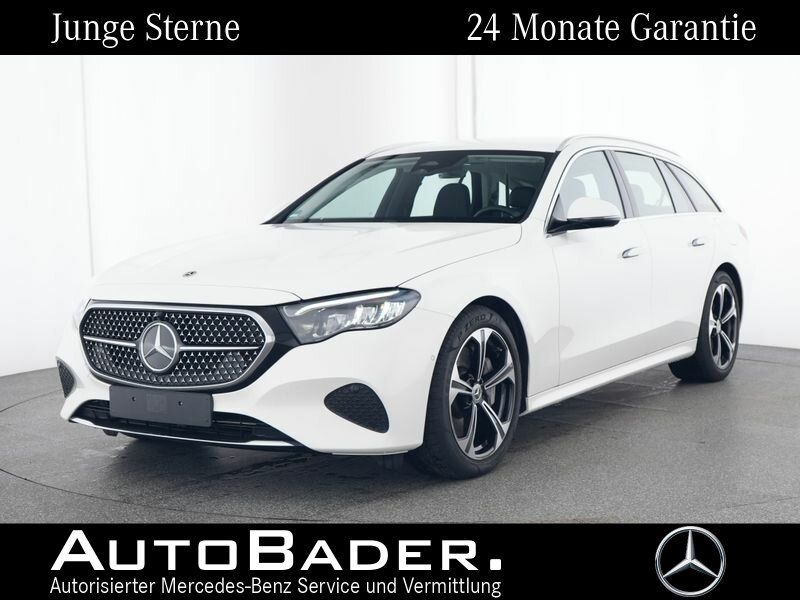 Mercedes-Benz E 300 2024