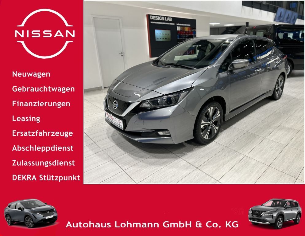 Nissan Leaf 2021