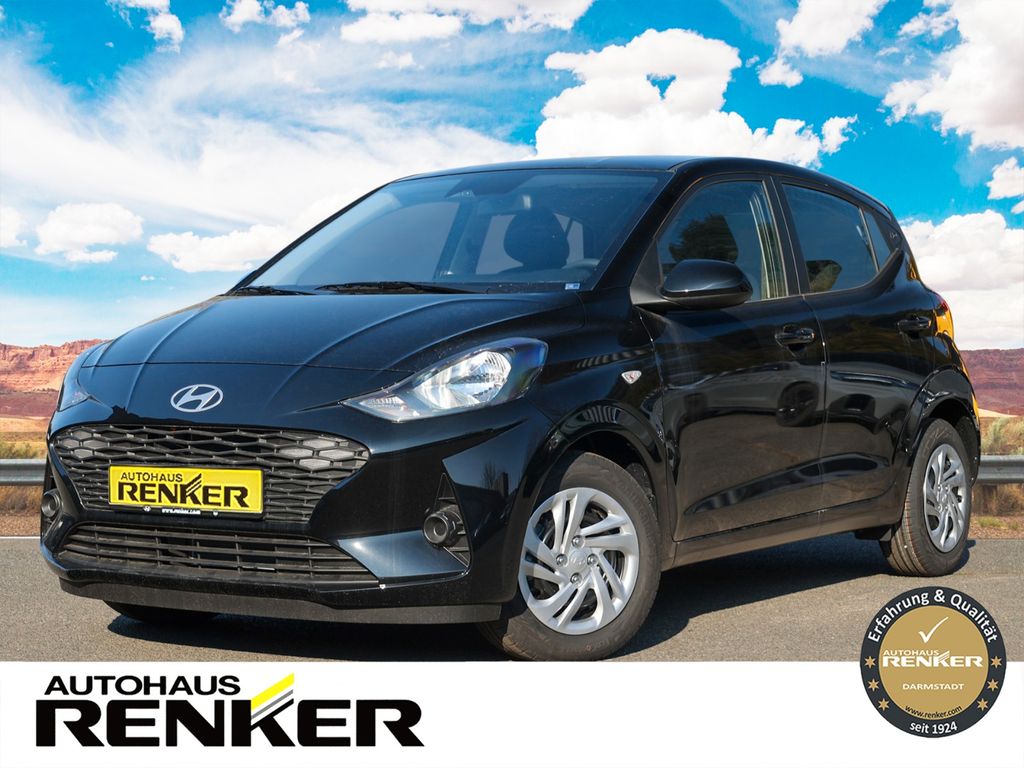 Hyundai i10 2024