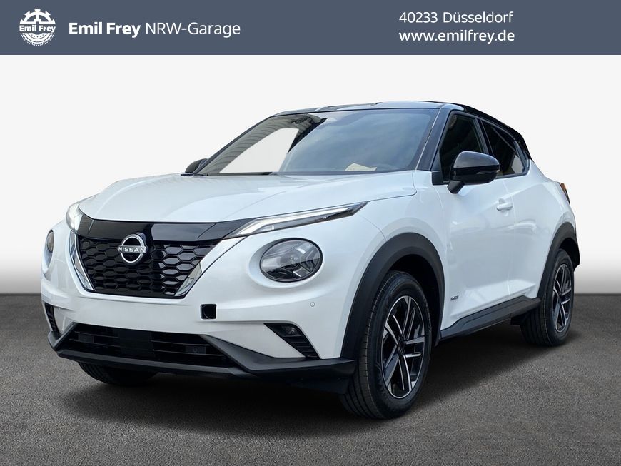 Nissan Juke 2025