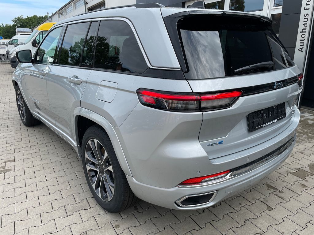 Jeep Grand Cherokee 2023