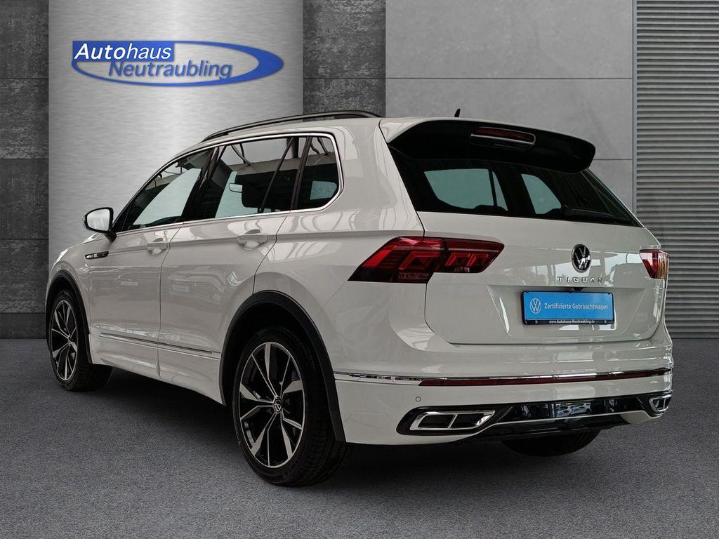 Volkswagen Tiguan 2024