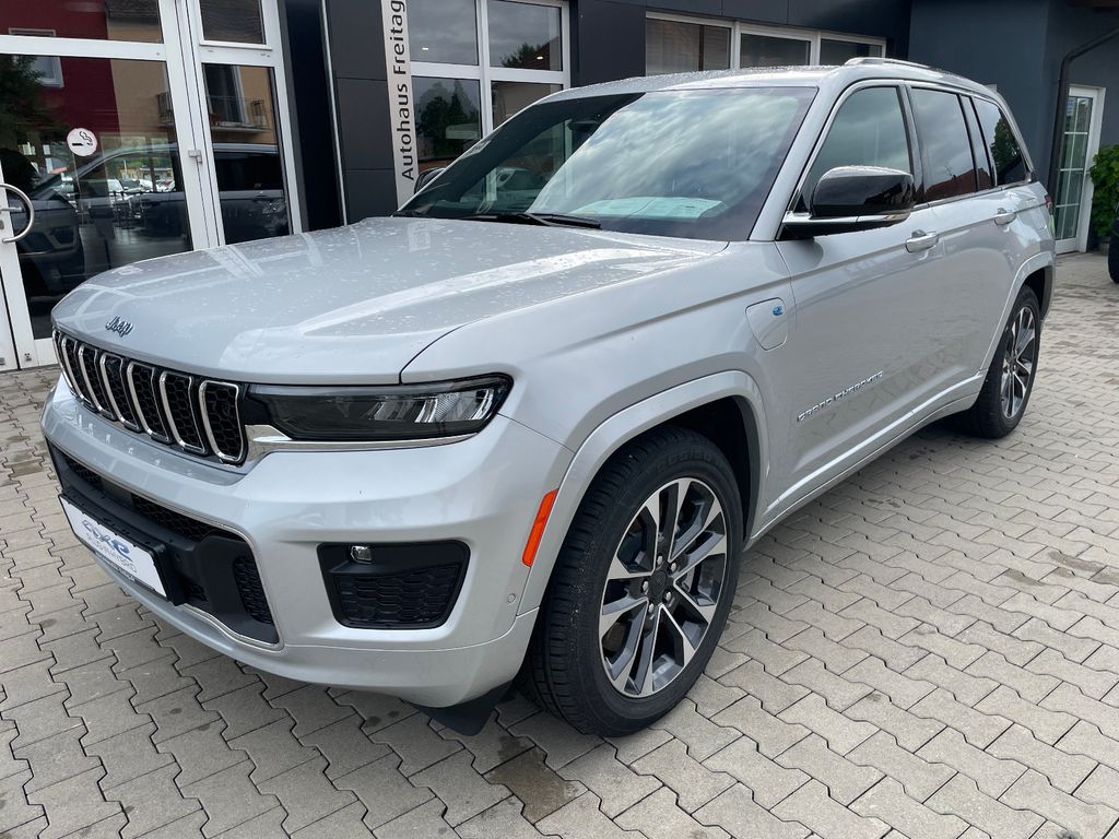 Jeep Grand Cherokee 2023