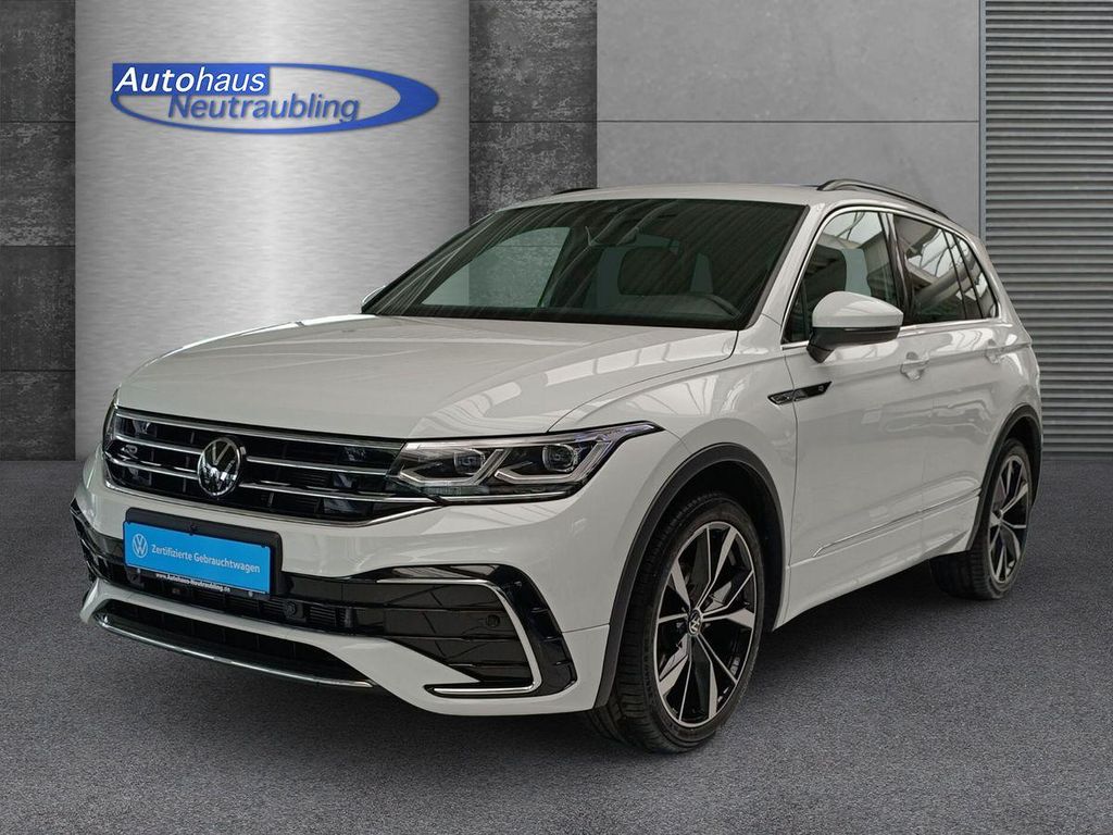 Volkswagen Tiguan 2024