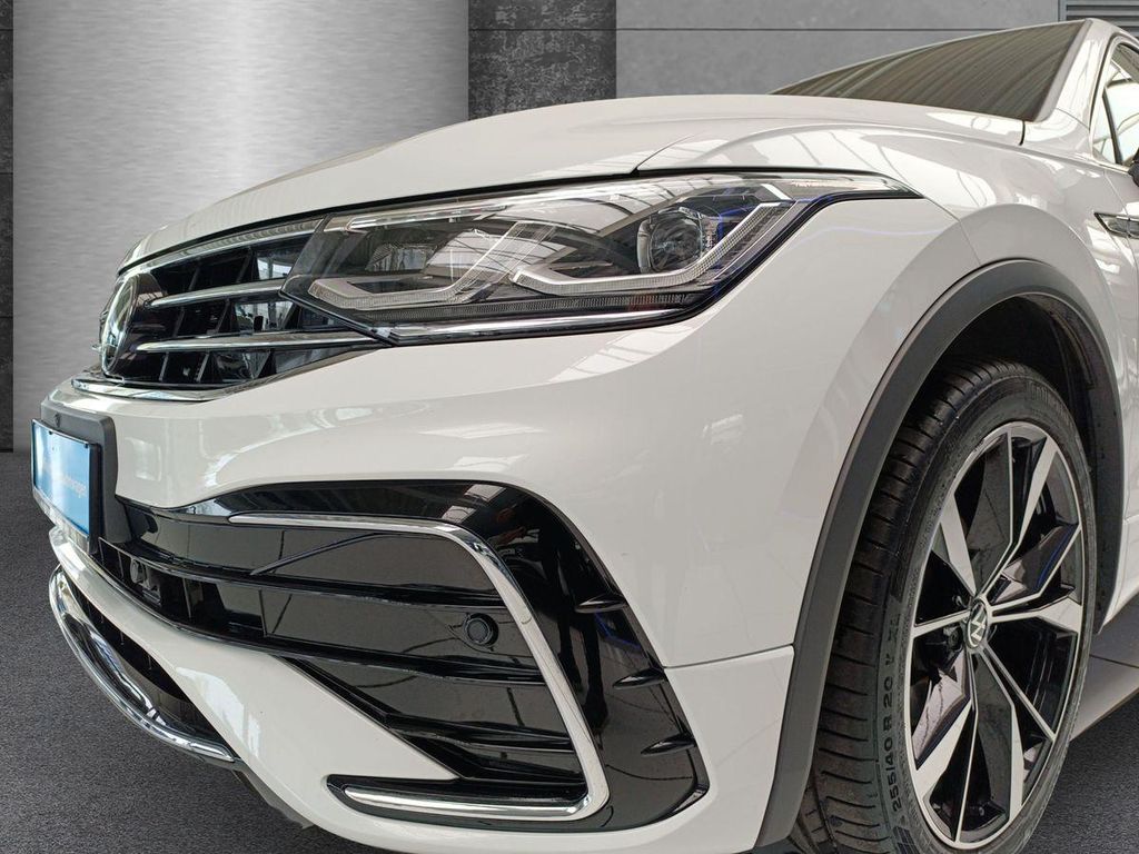 Volkswagen Tiguan 2024