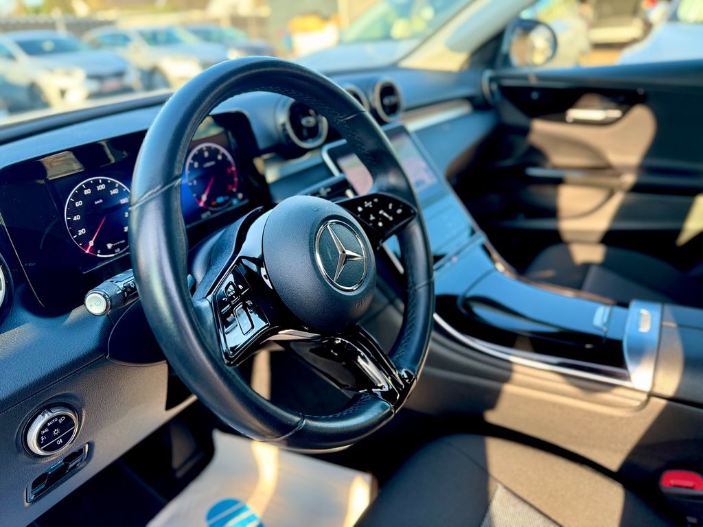 Mercedes-Benz C 220 2021
