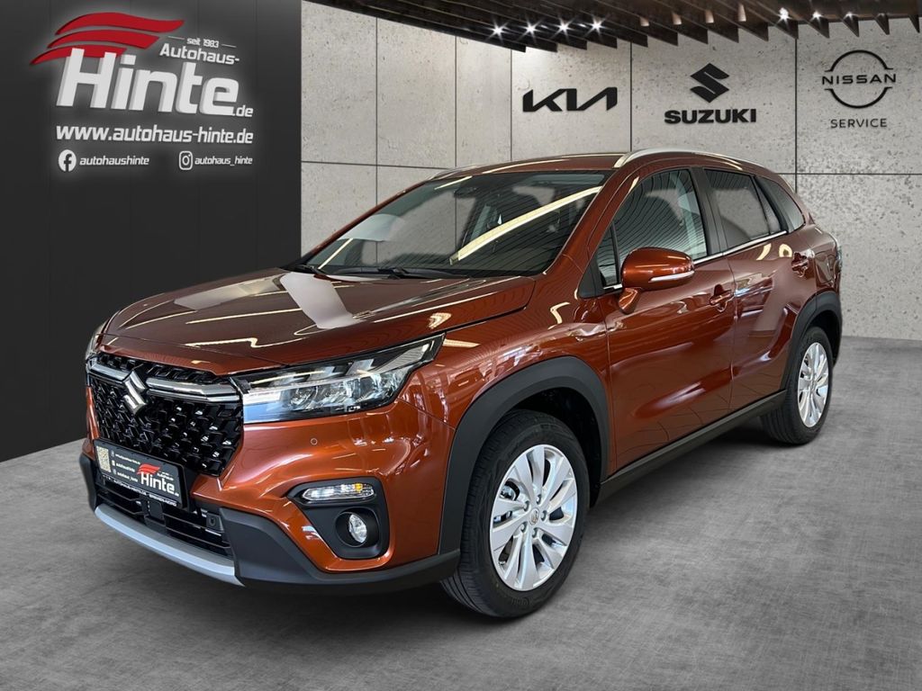 Suzuki (SX4) S-Cross 2024