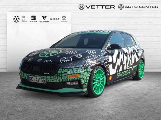 Skoda Fabia 2025